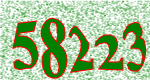 captcha code