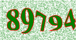 captcha code