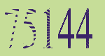 captcha code